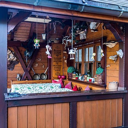 Hotel Haus Erika Wieden Exteriér fotografie