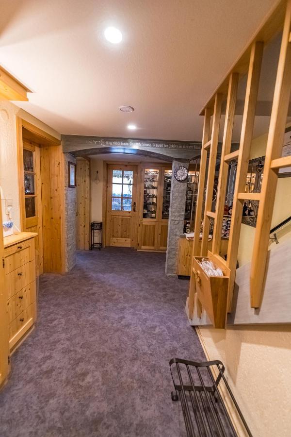 Hotel Haus Erika Wieden Exteriér fotografie