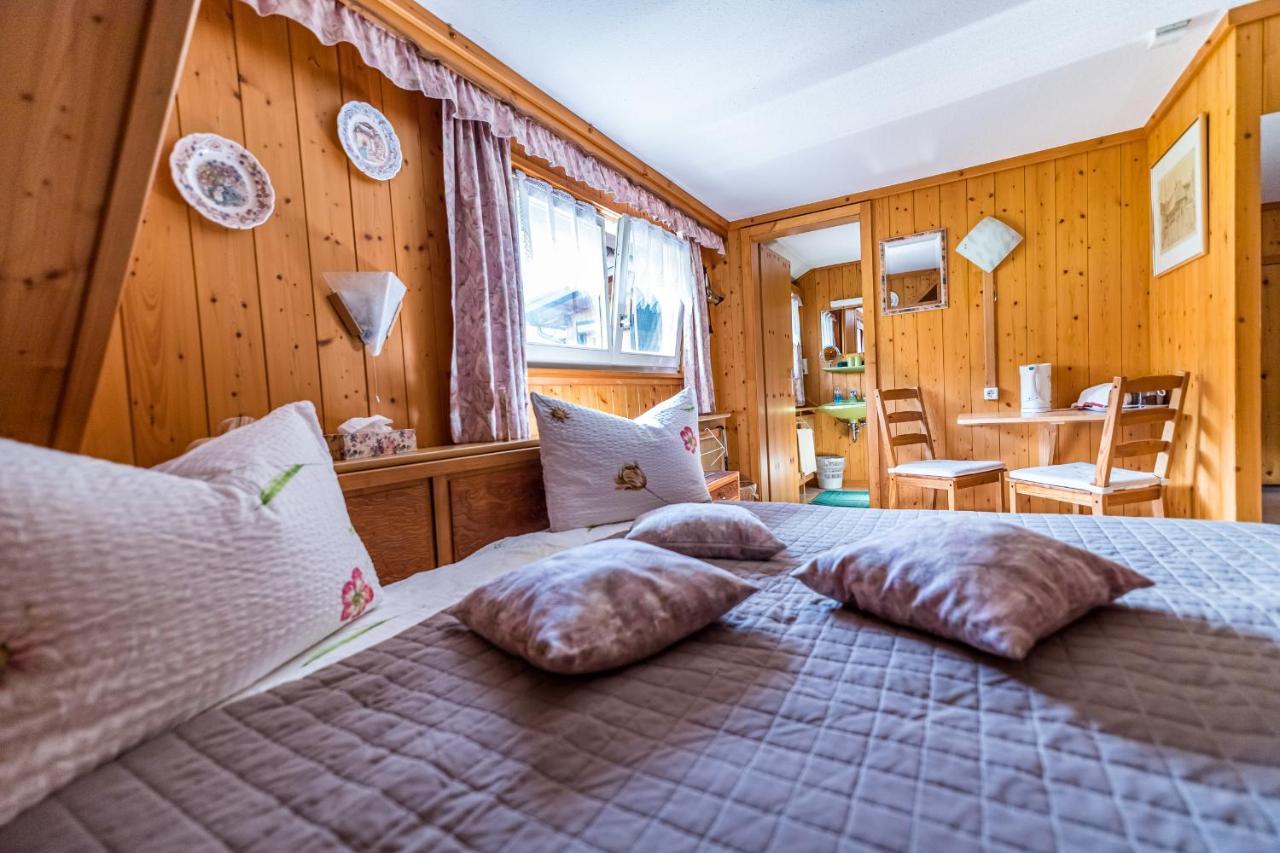 Hotel Haus Erika Wieden Exteriér fotografie