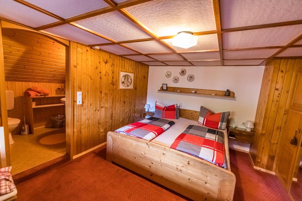 Hotel Haus Erika Wieden Exteriér fotografie