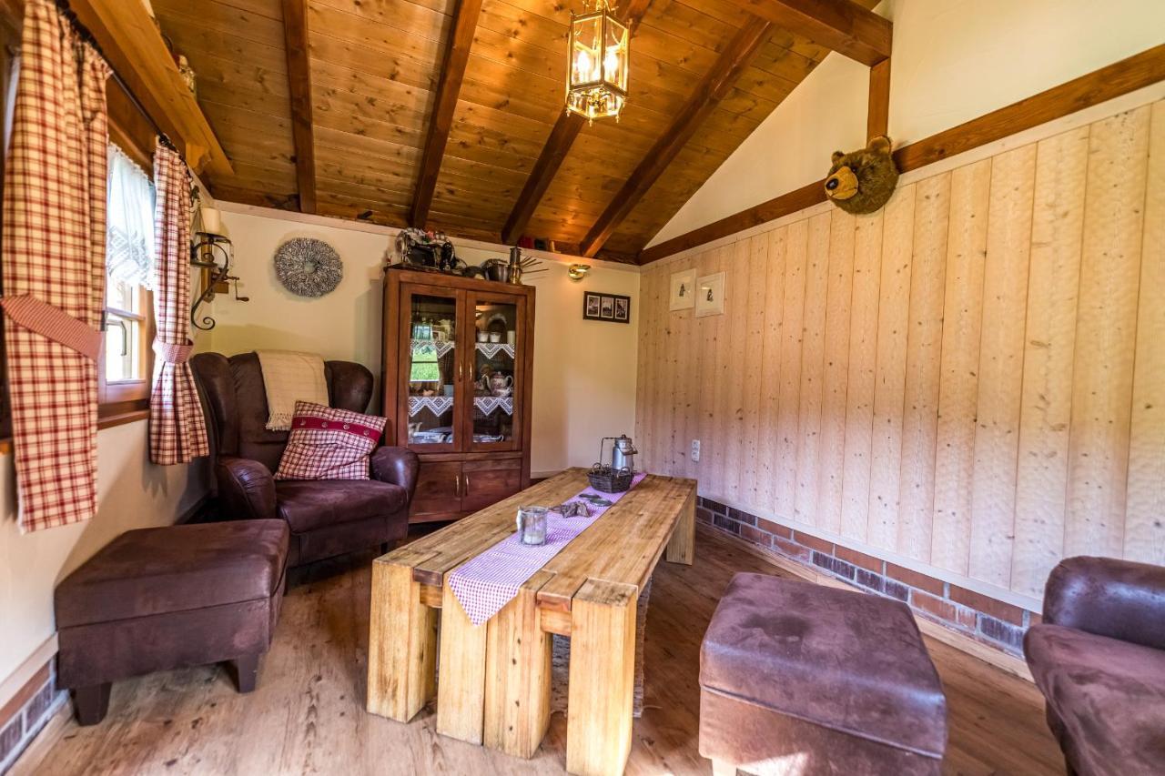 Hotel Haus Erika Wieden Exteriér fotografie