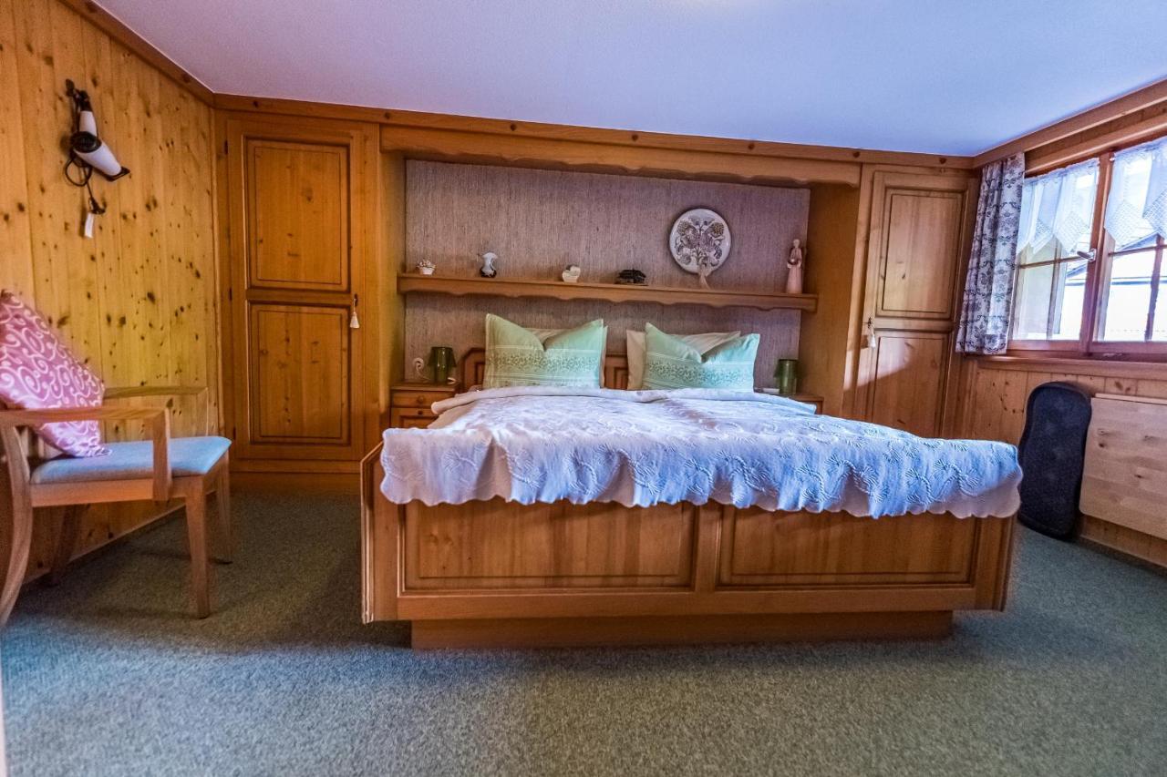 Hotel Haus Erika Wieden Exteriér fotografie