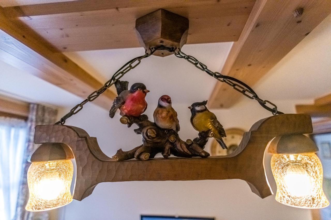 Hotel Haus Erika Wieden Exteriér fotografie
