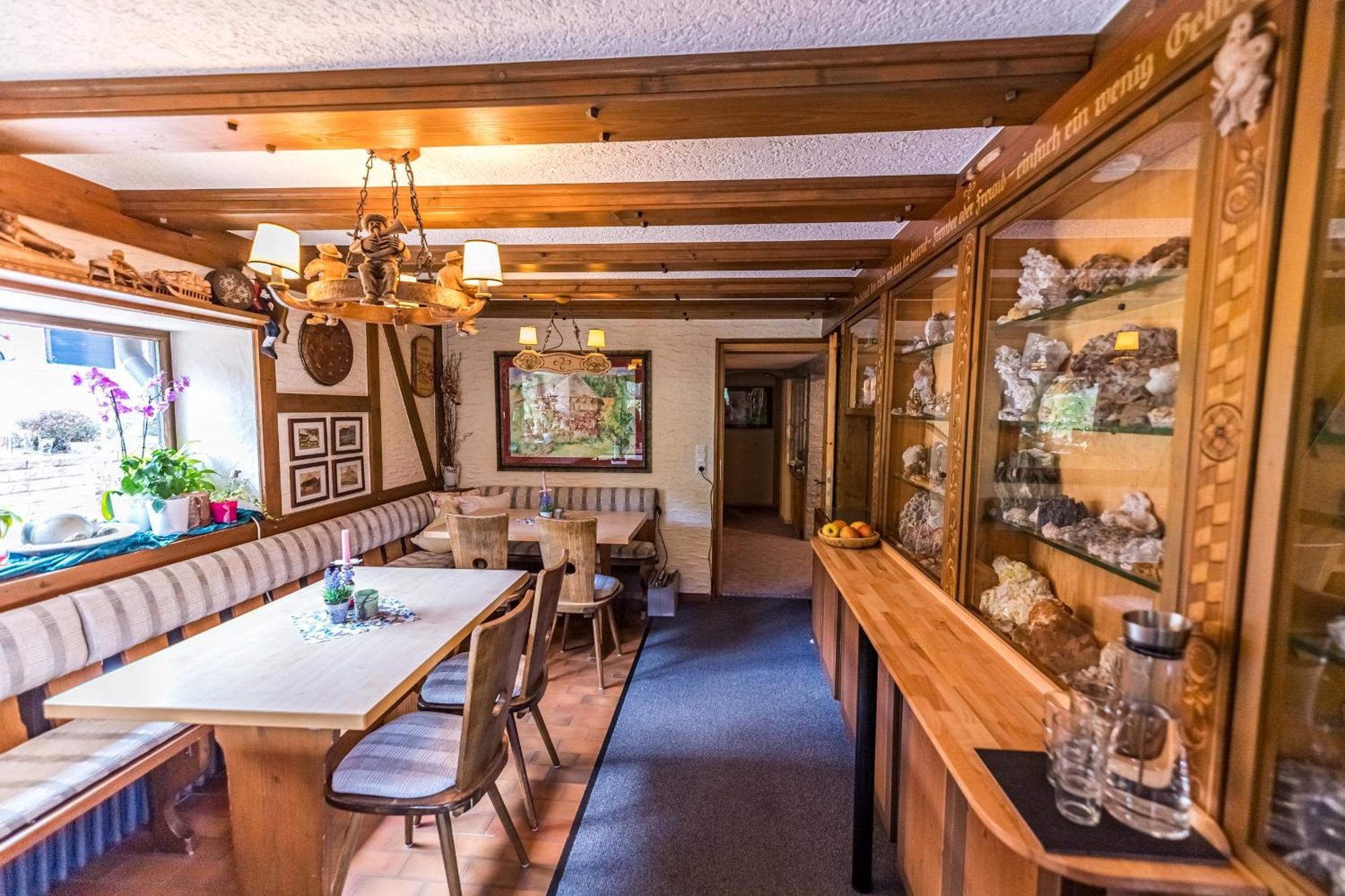 Hotel Haus Erika Wieden Exteriér fotografie