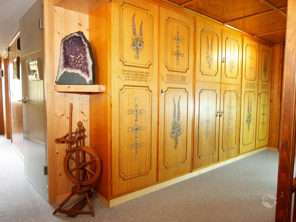 Hotel Haus Erika Wieden Exteriér fotografie